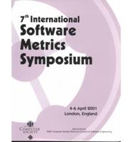 7th International Software Metrics Symposium (Metrics 2001)