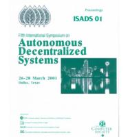 5th International Symposium on Autonomous Decentralized Systems (Isads 2001)