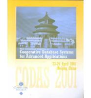 3rd International Symposium on Cooperative Database Systems for Advanced Applications (Codas 2001)