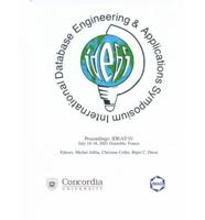 2001 International Database Engineering and Applications Symposium (Ideas 2001)