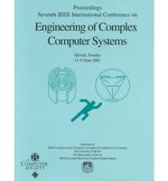 7th IEEE International Conference on Engineering of Complex Computer Systems (Iceccs 2001)