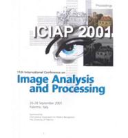 Proceedings, 11th International Conference on Image Analysis and Processing