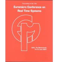 2001 Real-Time Systems, 13th Euromicro Conf (Ecr