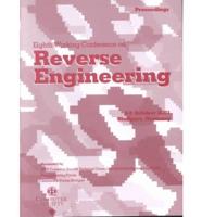 Eighth Working Conference on Reverse Engineering