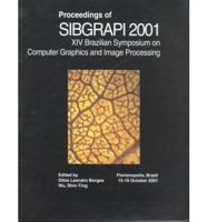 XIV Brazilian Symposium on Computer Graphics and Image Processing (SIBGRAPI 2001)