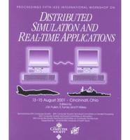 5th IEEE International Distributed Simulation and Real-Time Applications (DS-RT 2001)