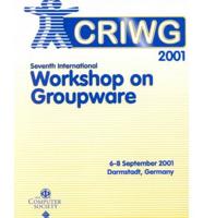 Seventh International Workshop on Groupware