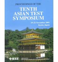 10th Asian Test Symposium