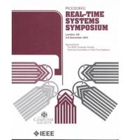 2001 Real-Time Systems Symposium, 22nd Rtss