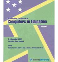 International Conference on Computers in Education