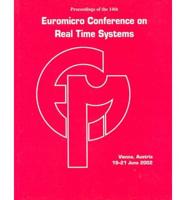 2002 Euromicro Conf on Real-Time Systms(Ecrts)1