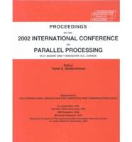 2002 Parallel Processing 31st Int Conf / Icpp