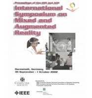 2002 Mixed & Augmented Reality Int Symp