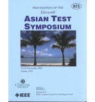 11th Asian Test Symposium (ATS'02)
