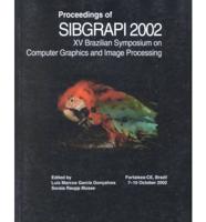 XV Brazilian Symposium on Computer Graphics and Image Processing