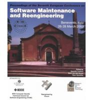 European Conference on Software Maintenance and Reengineering (CSMR 2003)