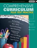 Comprehensive Curriculum Plus Test Practice