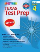 Texas Test Prep, Grade 4