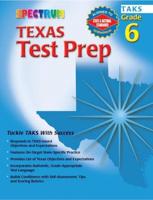 Texas Test Prep, Grade 6