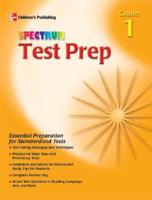 Spectrum Test Prep, Grade 1