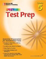 Spectrum Test Prep, Grade 5