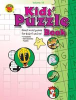 Kids' Puzzle Book, Grades 1 - 5