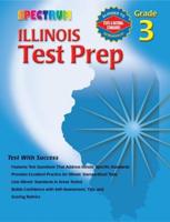 Illinois Test Prep, Grade 3