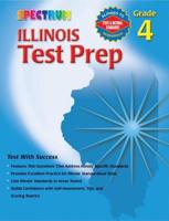Illinois Test Prep, Grade 4