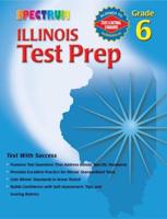 Illinois Test Prep, Grade 6