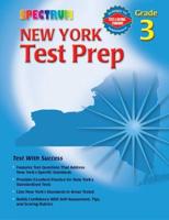 New York Test Prep, Grade 3