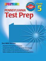 Pennsylvania Test Prep, Grade 5