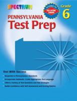 Pennsylvania Test Prep, Grade 6