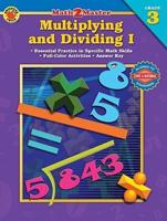 Multiplying And Dividing I