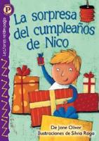 La sorpresa del cumpleanos de Nico / Nick's Birthday Surprise