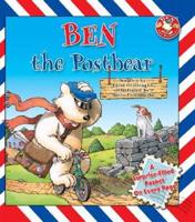 Ben the Postbear