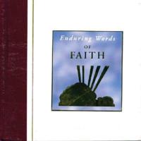 Enduring Words of Faith