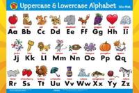 Uppercase & Lowercase Alphabet