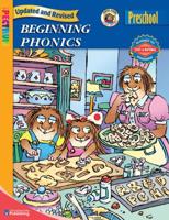 Beginning Phonics, Grade Preschool