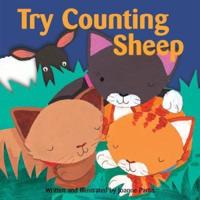Try Counting Sheep