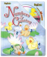 Numbers and Counting, Grades PK - K