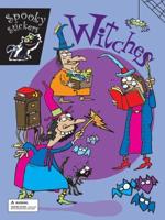 Witches Spooky Stickers, Grades K - 3