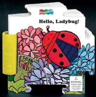 Hello, Ladybug! Puzzle Track Book