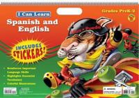 I Can Learn Spanish and English, Grades PK - 2