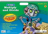 I Can Multiply and Divide, Grades 2 - 3