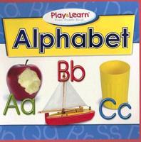 Alphabet Play & Learn Foam Puzzle Book