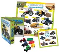 Tractors and Farm Machines, Grades K - 2