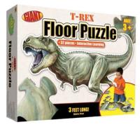T-Rex Floor Puzzle