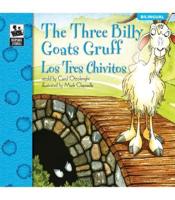 The Three Billy Goats Gruff: Los Tres Chivitos (Keepsake Stories)