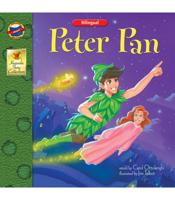 Bilingual Peter Pan (English-Spanish Keepsake Stories) (English and Spanish Edition)