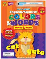 Colors and Words, Grades K - 2